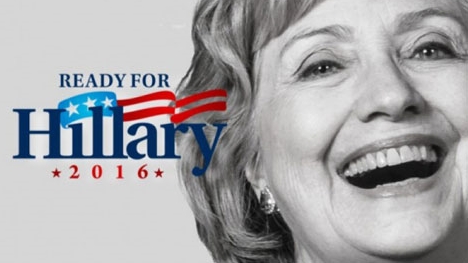 Hành trình bền bỉ của bà Hillary Clinton