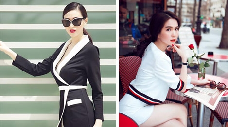 Mỹ nữ tranh đại gia