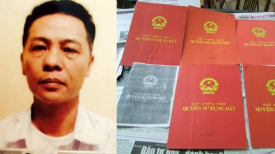 Lừa chạy việc, làm sổ đỏ, chiếm đoạt gần 5 tỷ đồng