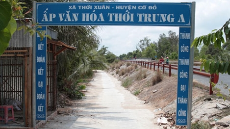 Chuyện không nhỏ ở huyện