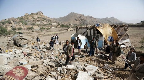 Kêu gọi đối thoại để thành lập chính phủ đoàn kết dân tộc ở Yemen