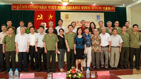 Hàng chục tác phẩm văn học mới về đề tài lực lượng Công an