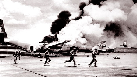 Triển lãm ảnh ‘Đường xuân chiến dịch 1975’