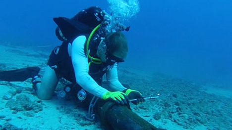 Vì sao tuyến cáp quang quốc tế AAG liên tục gặp sự cố?