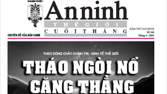 Đón đọc An ninh Thế giới cuối tháng số 164