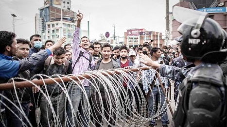 Nepal: Đói, khát, người dân đi cướp và đụng độ với cảnh sát