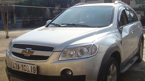 Kịp thời bắt giữ lái xe gây tai nạn bỏ trốn