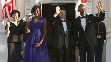 Cột mốc lịch sử trong quan hệ Nhật - Mỹ