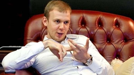 Chính trường Ukraine bị chi phối bởi những “ông trùm”