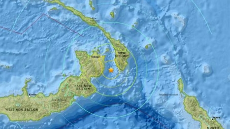 Tin vắn quốc tế ngày 8/5