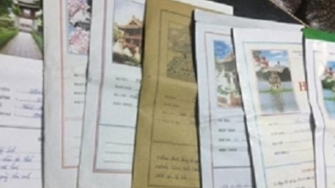 Tìm bị hại trong vụ án lừa xin việc vào ‘quân đội’