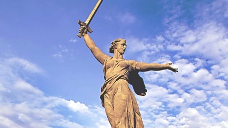 Những giai thoại về tượng đài “Người Mẹ Tổ quốc”