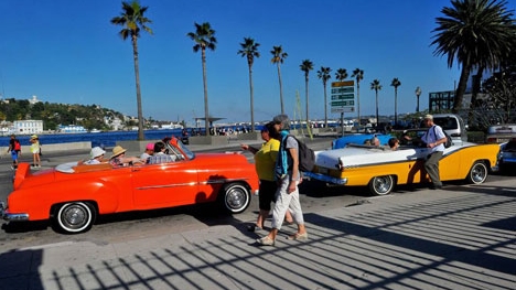 Cuba: Nhộn nhịp vào mùa du lịch mới