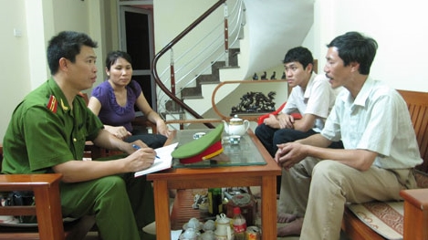 Tích cực triển khai thi hành Luật Căn cước công dân