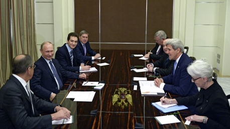 Tín hiệu 'tan băng' trong quan hệ Nga – Mỹ