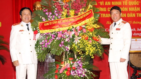 Tổng cục V - Bộ Công an: Mưu trí, sáng tạo lập công trên trận tuyến an ninh