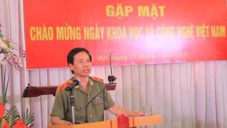 Công tác Khoa học nghiệp vụ Công an ngày càng đổi mới, hiệu quả và thiết thực