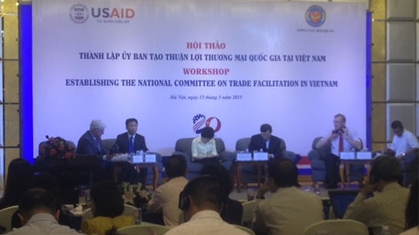 Tạo thuận lợi thương mại bằng đơn giản hóa các thủ tục xuất nhập khẩu