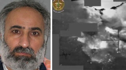 Phó tướng IS bị giết trong cuộc không kích của Mỹ?