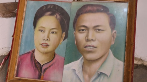 Phùng Quán và mối tình đầu sâu thẳm