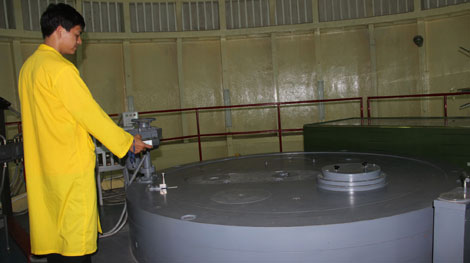 Khẩn trương thành lập đơn vị quản lý chất thải phóng xạ hạt nhân