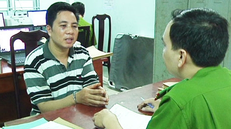 Gã lừa đảo “mê” đồ điện tử