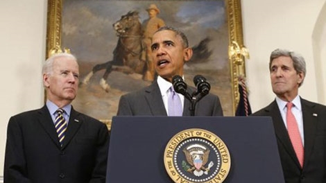 Bóng ma chiến tranh Iraq đeo bám cuộc đua vào Nhà Trắng năm 2016