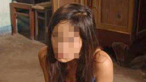 Khi ‘hot girl’ bị ngáo đá