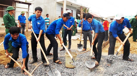 Bình Thuận: Gần 500 tỷ đồng đầu tư giao thông nông thôn