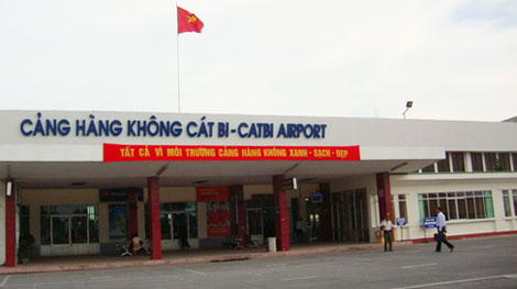 Đường băng sân bay Cát Bi rạn nứt, hàng loạt chuyến bay đi đến bị ảnh hưởng