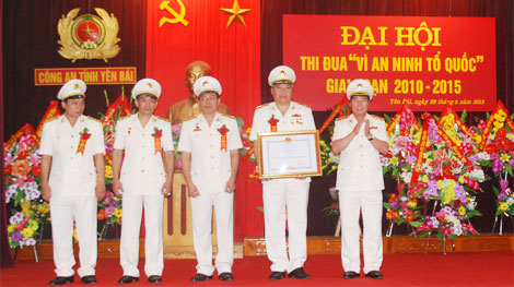 ‘Thi đua thể hiện qua công việc hằng ngày’