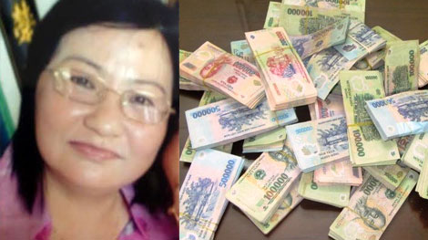 Chủ DN viết giấy khống, kế toán ‘ẵm’ gần 700 triệu đồng