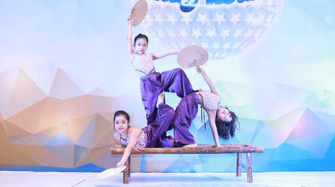 Đừng để thí sinh nhí phải chạy theo những hư danh