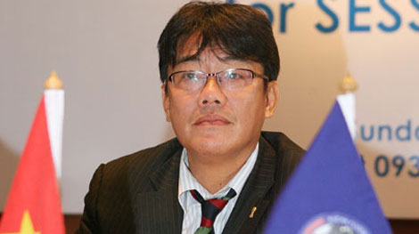 Trưởng đoàn U23 Việt Nam Dương Vũ Lâm: 'Chúng tôi cũng lo lắm…'