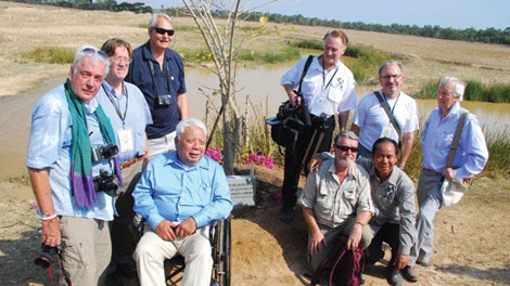 40 ngày là tù binh của Mặt trận Dân tộc Giải phóng miền Nam Việt Nam: Tự do