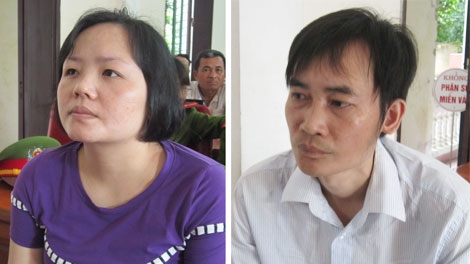 Vạch mặt cặp "cán bộ Thanh tra Chính phủ rởm" chuyên lừa đảo