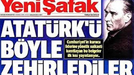 Tổng thống đầu tiên của Thổ Nhĩ Kỳ thiệt mạng do bị đầu độc?