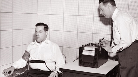 Máy phát hiện nói dối bị… qua mặt