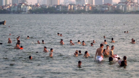 Đuối nước: SOS!