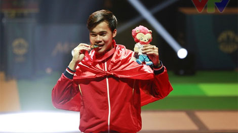 Muôn màu SEA Games (ngày 4/6)