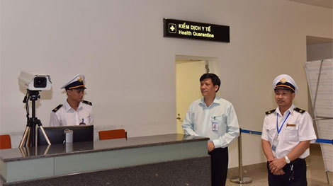 Thủ tướng chỉ đạo ngăn chặn dịch bệnh MERS-CoV vào Việt Nam