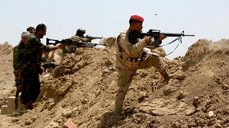 Iraq phá hủy hai nhà máy chế tạo bom ‘khủng’ của IS, diệt nhiều phiến quân