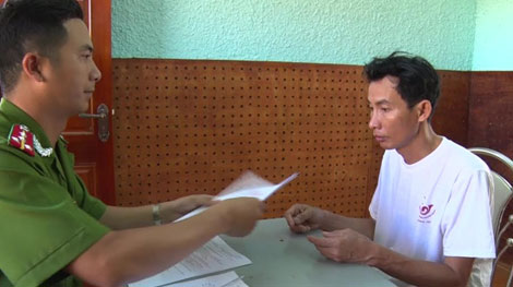 Bắt tạm giam 4 tháng hung thủ phóng hỏa giết 3 người