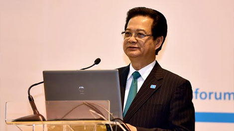 Không thể hợp tác kinh tế biển thành công nếu an ninh hàng hải bị đe doạ