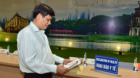 Thành lập 4 Đội đáp ứng nhanh phòng, chống dịch bệnh MERS-CoV tại các khu vực