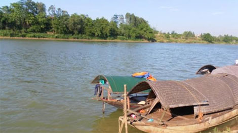 Thêm một trẻ đuối nước thương tâm