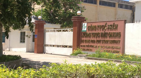 Vì sao Tổng Giám đốc Công ty Lương thực Hậu Giang bị bắt?