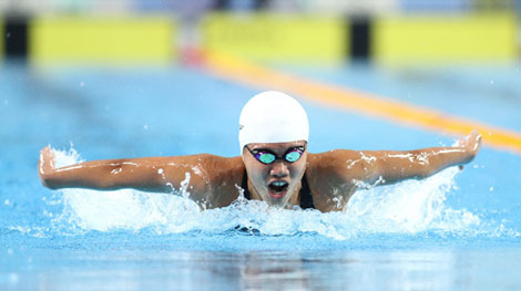 Chờ đợi huy chương vàng từ các kình ngư