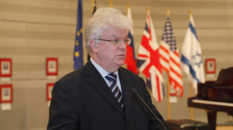 Nấc thang căng thẳng mới trong quan hệ Nga - EU