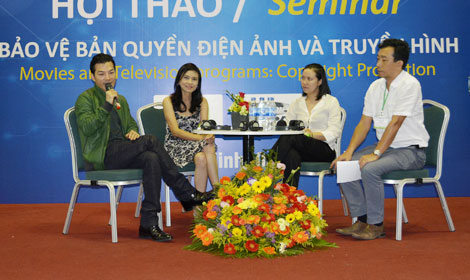 Nỗi lo bảo vệ bản quyền điện ảnh